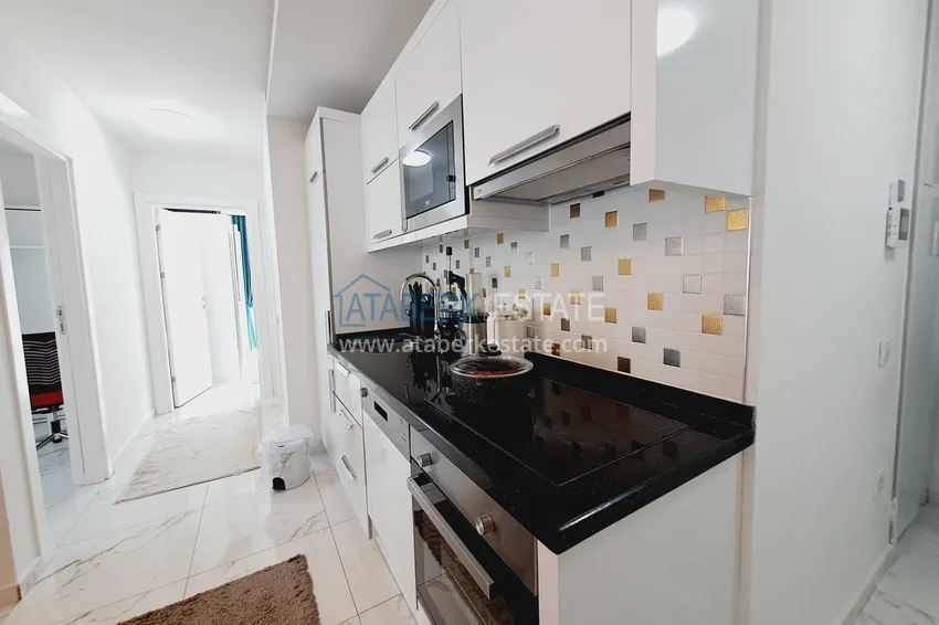 Kupuj  Apartament od właściciela w Alanyi, dzielnica Avsallar, w luksusowym kompleksie  2 