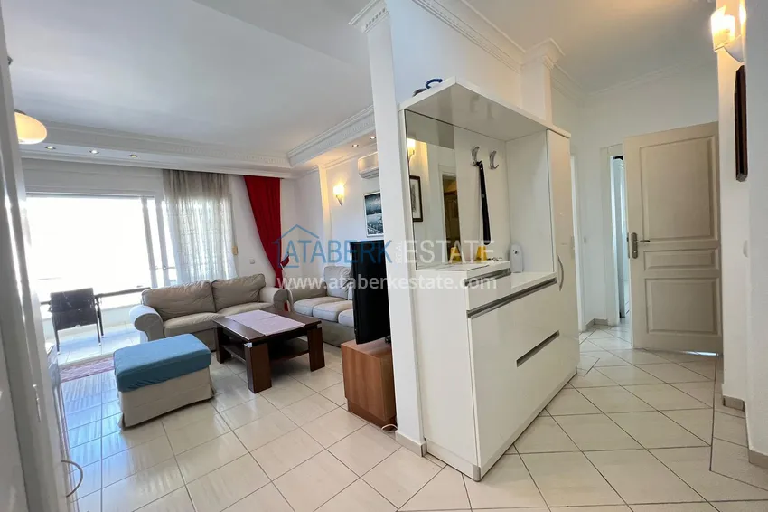 Kupuj  Dwupoziomowy penthouse w rejonie Oba, z możliwością uzyskania zezwolenia na pobyt  2 
