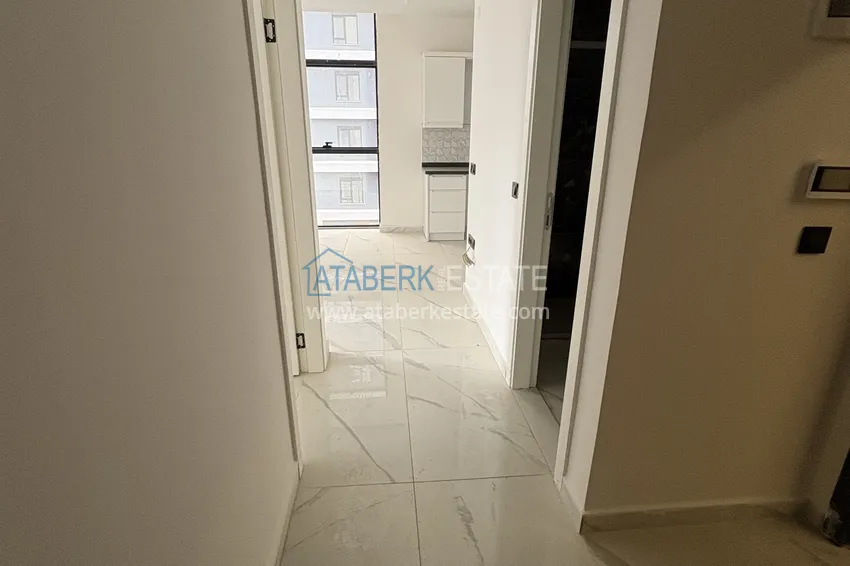 Kupuj  Dobrze wykończony apartament z jedną sypialnią w Mahmutlar - Saturday Market District 2 