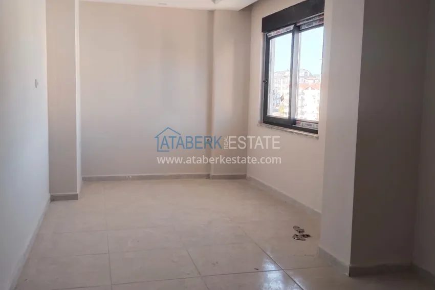 Kupuj  Nowy dwupoziomowy penthouse 2+1 w przystępnej cenie — dzielnica Avsallar, Alanya 2 