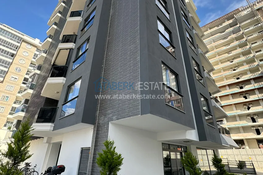 Nowy kompleks mieszkaniowy w Mahmutlar, Alanya! Apartamenty od dewelopera 2 