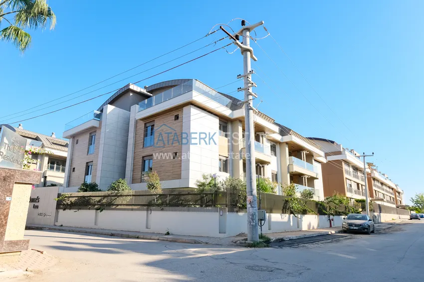 Nowy kompleks mieszkaniowy w Antalyi, Lara! Apartamenty od dewelopera  2 