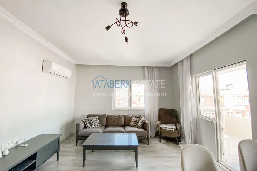Kupuj  Mieszkanie liniowe 3+1 z meblami w Oba, Alanya  2 
