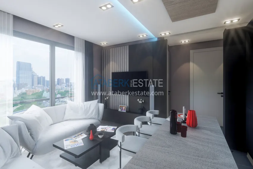 Kupuj  Apartamenty od dewelopera w Antalya, dzielnica Altintash 3 