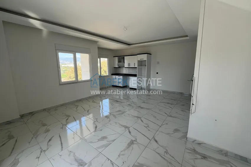 Kupuj  Dwupoziomowy penthouse z doskonałym wykończeniem w nowym kompleksie - dzielnica Mahmutlar, Alanya 2 