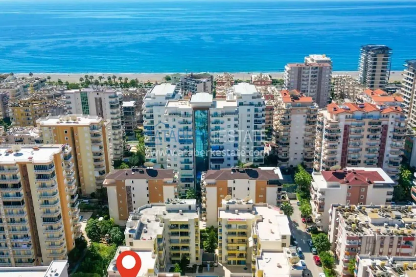 Niedroga wersja apartamentu z jedną sypialnią w Alanya, dzielnica Mahmutlar  2 