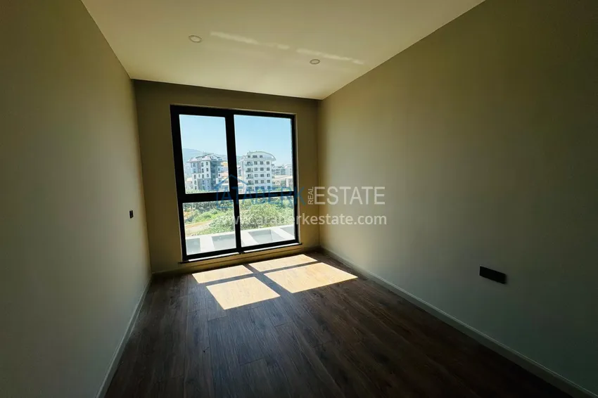 Kupuj  Jednopokojowy apartament z widokiem na góry w nowoczesnym kompleksie — Kargicak, Alanya 2 