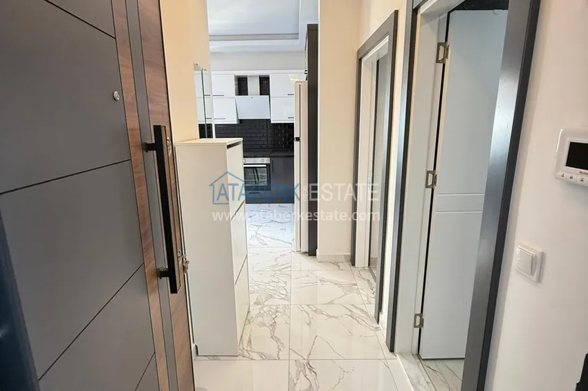 Kupuj  Jednopokojowy apartament pod klucz w komfortowym kompleksie - druga linia brzegowa, dzielnica Kargicak, Alanya  2 