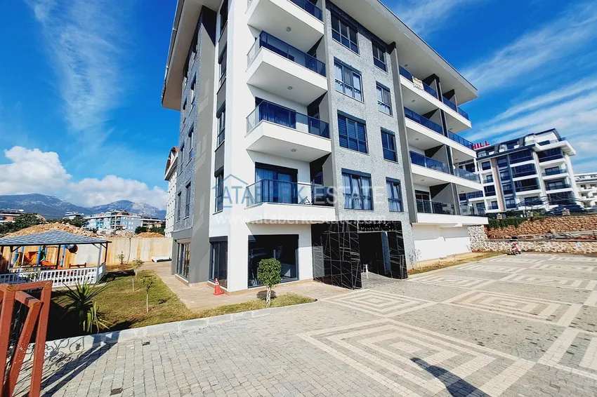 Apartamenty od dewelopera w nowym kompleksie butikowym - dzielnica Oba, Alanya 2 