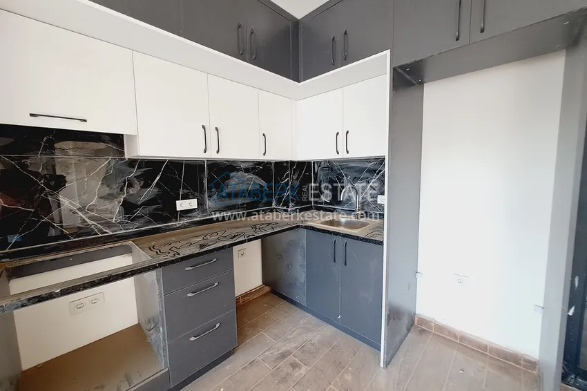 Kupuj  Apartamenty z jedną sypialnią w nowym kompleksie butikowym — Alanya, dzielnica Oba 7 