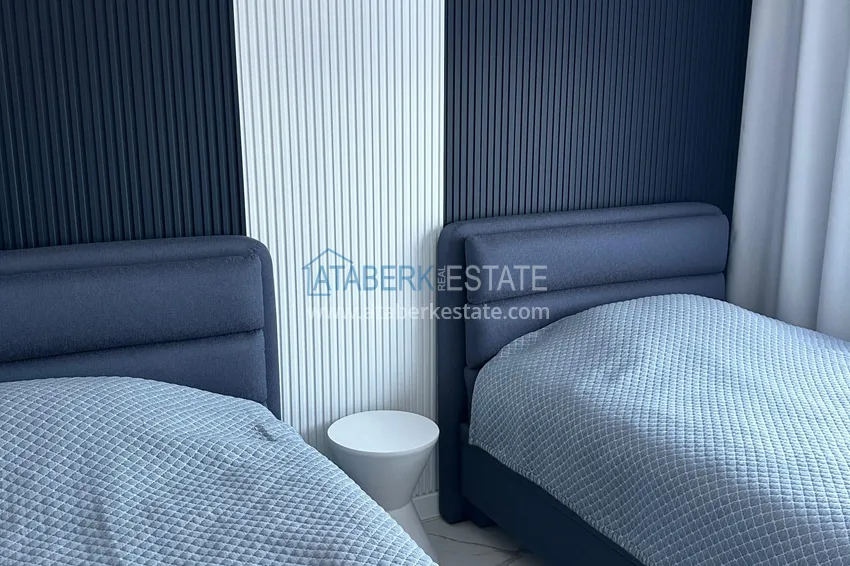 Kupuj  Przestronny duplex 4+1 z designerskim remontem w Alanya, dzielnica Avsallar 32 