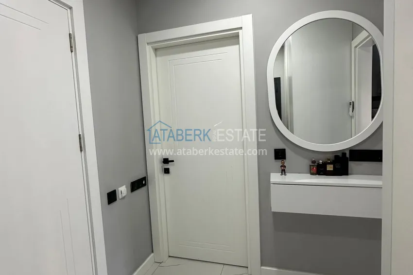 Kupuj  Przestronny duplex 4+1 z designerskim remontem w Alanya, dzielnica Avsallar 33 
