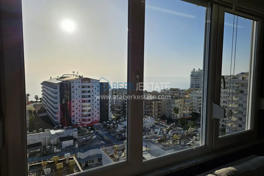 Kupuj  Dwupoziomowy penthouse z oryginalnym wystrojem wnętrz i widokiem na morze — dzielnica Mahmutlar, Alanya 32 