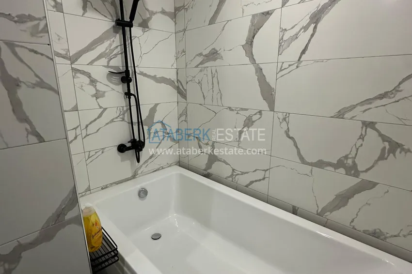 Kupuj  Przestronny duplex 4+1 z designerskim remontem w Alanya, dzielnica Avsallar 41 