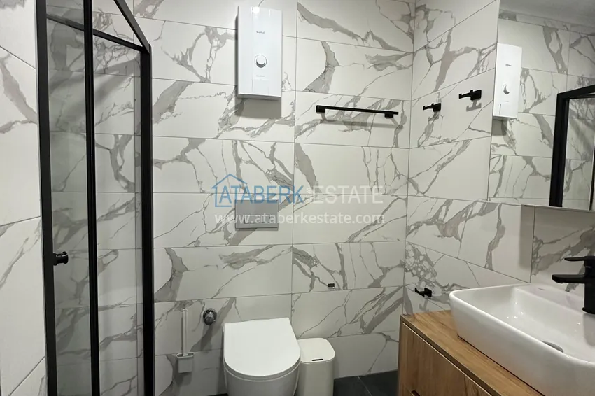 Kupuj  Przestronny duplex 4+1 z designerskim remontem w Alanya, dzielnica Avsallar 43 