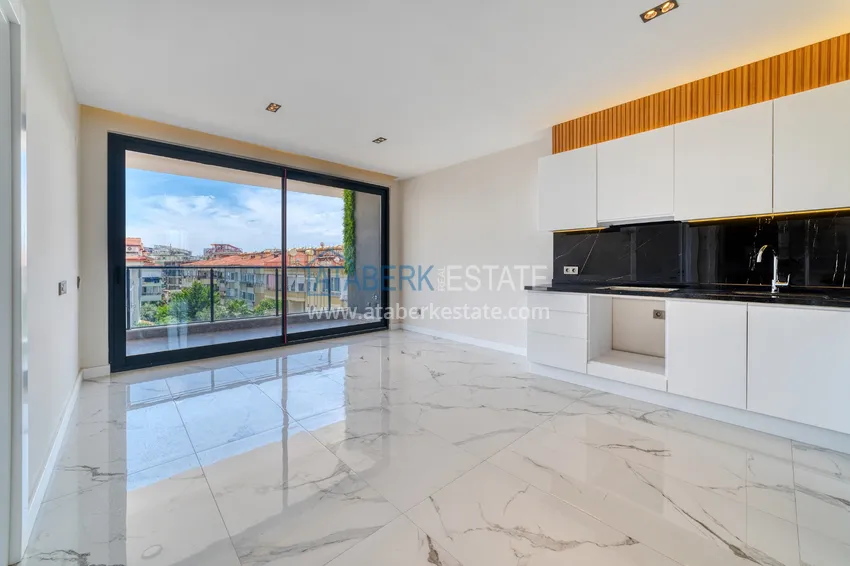 Kupuj  Apartamenty od dewelopera w Alanya, dzielnica Oba 3 