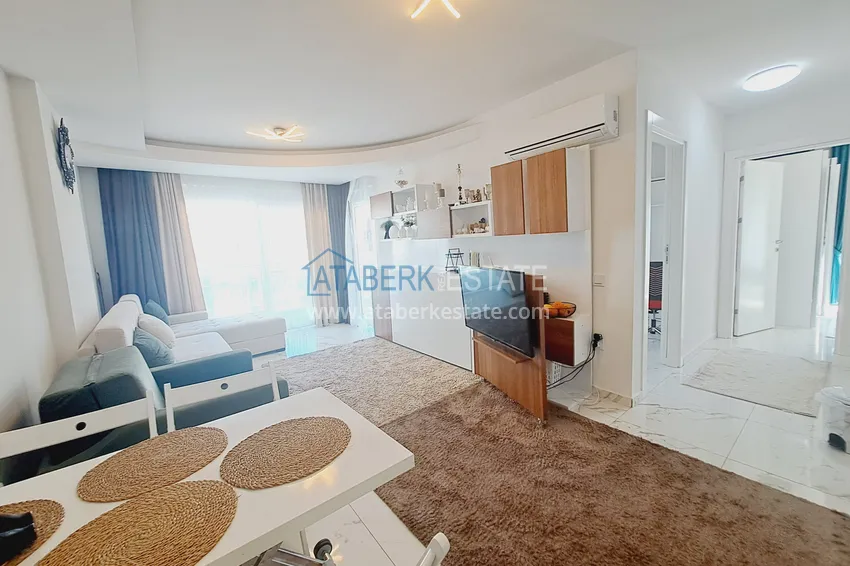 Kupuj  Apartament od właściciela w Alanyi, dzielnica Avsallar, w luksusowym kompleksie  3 