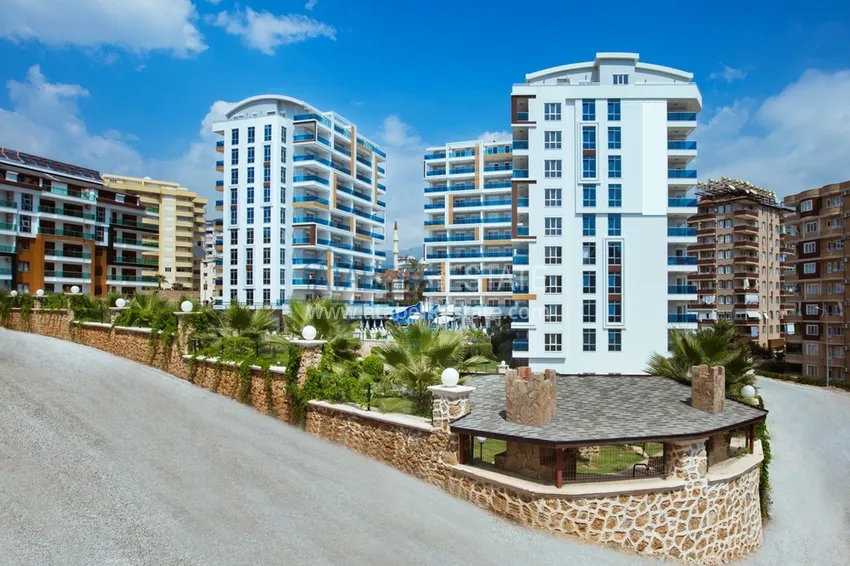 Trzypokojowe mieszkanie w Alanya, dzielnica Tosmur. Idealny do uzyskania zezwolenia na pobyt 7 