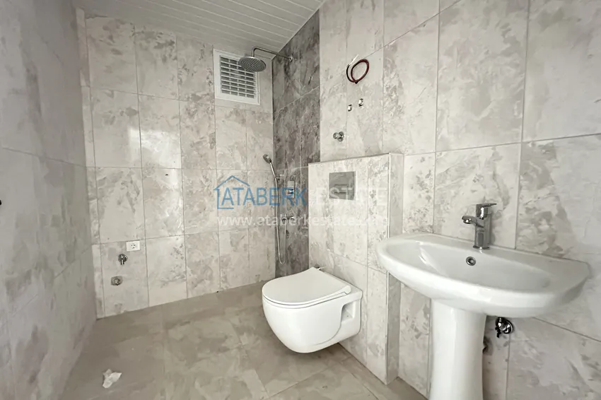 Kupuj  Gotowe apartamenty w nowoczesnym kompleksie mieszkalnym — Oba, Alanya 12 