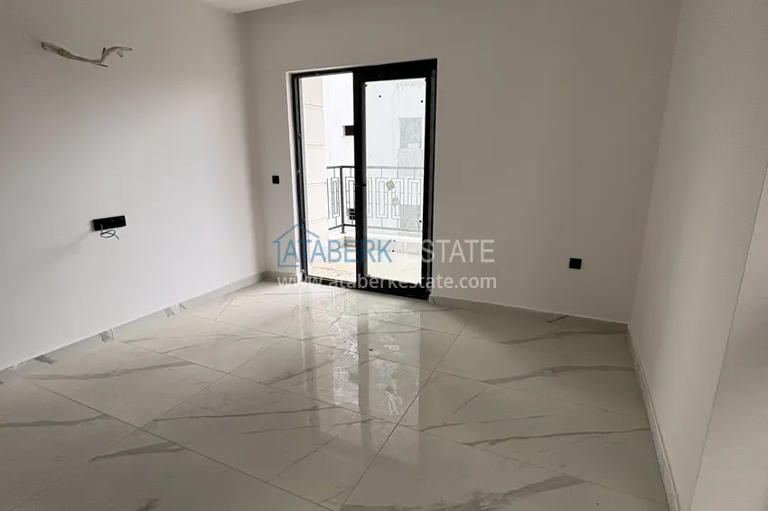 Kupuj  Dobrze wykończony apartament z jedną sypialnią w Mahmutlar - Saturday Market District 3 