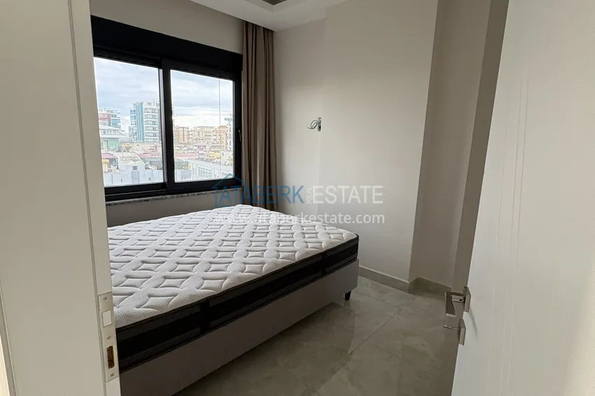 Kupuj  Apartament 1+1 z meblami i widokiem na morze, dzielnica Mahmutlar — Alanya  3 