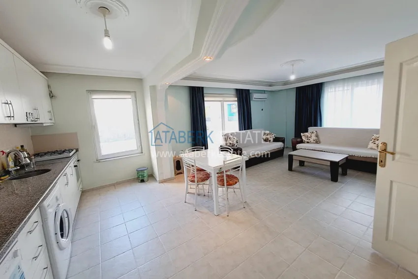 Kupuj  Umeblowane mieszkanie w komfortowym kompleksie, dzielnica Mahmutlar — Alanya 3 