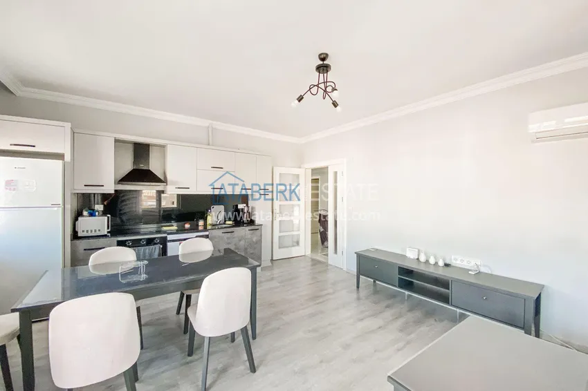 Kupuj  Mieszkanie liniowe 3+1 z meblami w Oba, Alanya  3 
