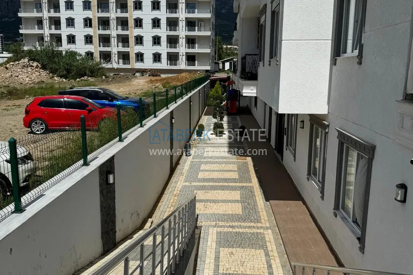 Dwupoziomowy penthouse z doskonałym wykończeniem w nowym kompleksie - dzielnica Mahmutlar, Alanya 3 