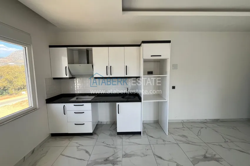 Kupuj  Dwupoziomowy penthouse z doskonałym wykończeniem w nowym kompleksie - dzielnica Mahmutlar, Alanya 3 