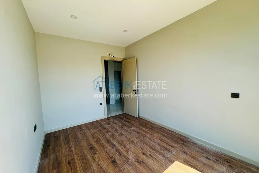 Kupuj  Jednopokojowy apartament z widokiem na góry w nowoczesnym kompleksie — Kargicak, Alanya 3 