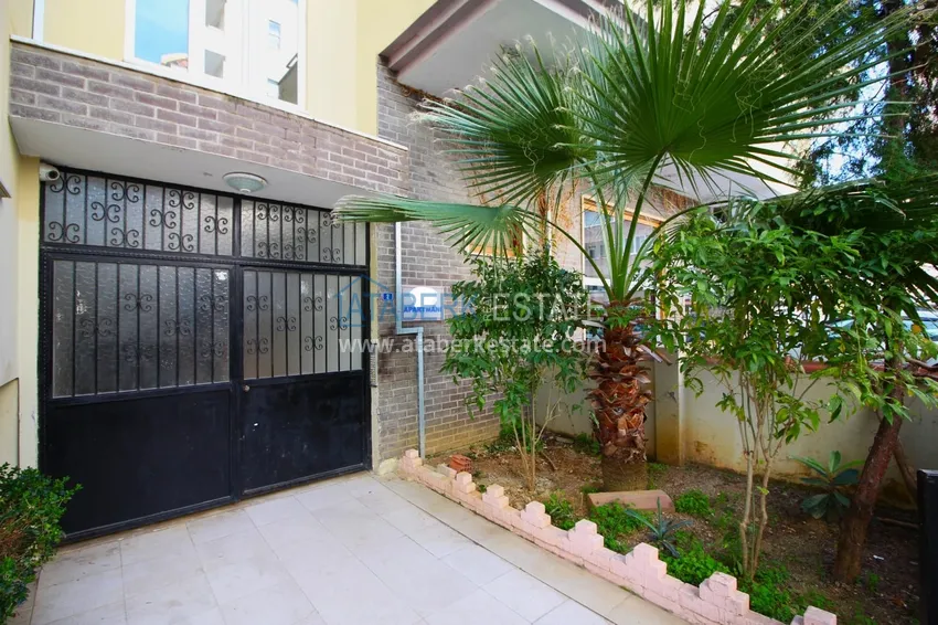 Dwupokojowe mieszkanie z meblami w centrum Mahmutlar — Alanya 3 