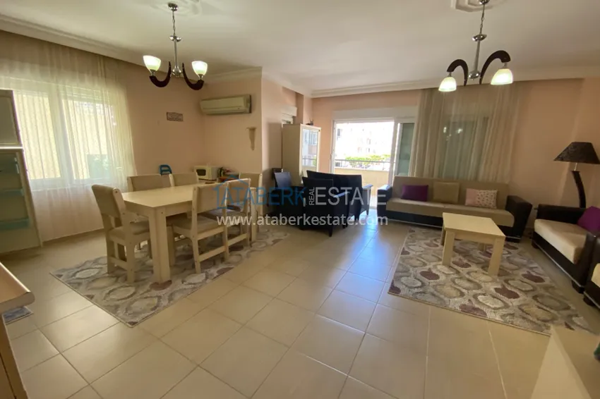 Kupuj  Dwupokojowe mieszkanie z meblami w centrum Mahmutlar — Alanya 4 
