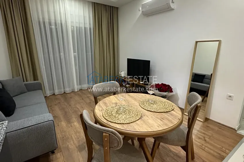 Kupuj  Apartament pod klucz z jedną sypialnią w Alanya, dzielnica Oba  3 
