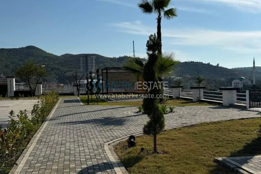 Korzystna oferta pod względem ceny i jakości — mieszkanie bezpośrednio od właściciela, dzielnica Demirtash, Alanya 3 