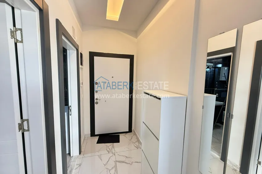 Kupuj  Jednopokojowy apartament pod klucz w komfortowym kompleksie - druga linia brzegowa, dzielnica Kargicak, Alanya  3 