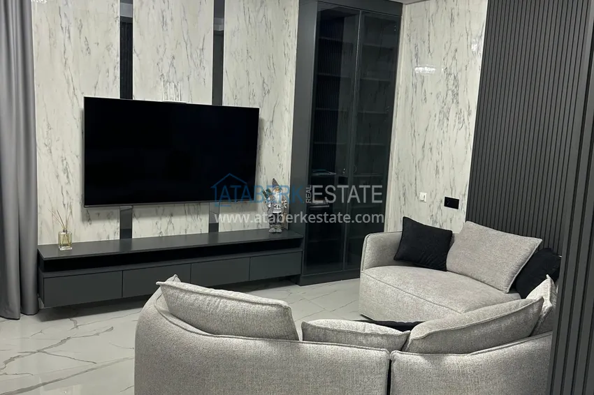 Kupuj  Przestronny duplex 4+1 z designerskim remontem w Alanya, dzielnica Avsallar 4 