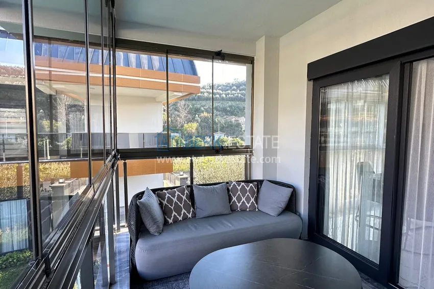 Kupuj  Przestronny duplex 4+1 z designerskim remontem w Alanya, dzielnica Avsallar 45 