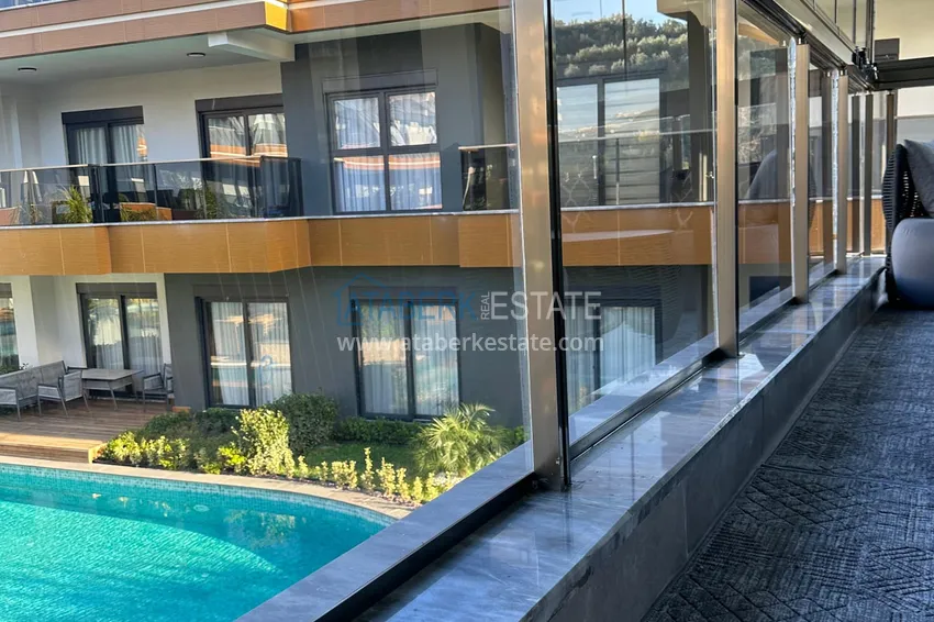 Kupuj  Przestronny duplex 4+1 z designerskim remontem w Alanya, dzielnica Avsallar 49 