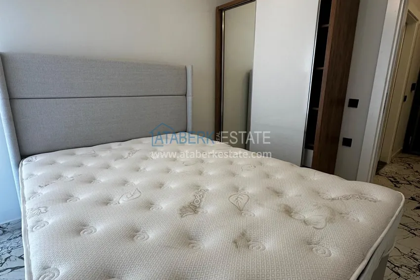 Kupuj  Nowoczesny apartament pod klucz z jedną sypialnią w nowym kompleksie — Alanya, dzielnica Oba  4 