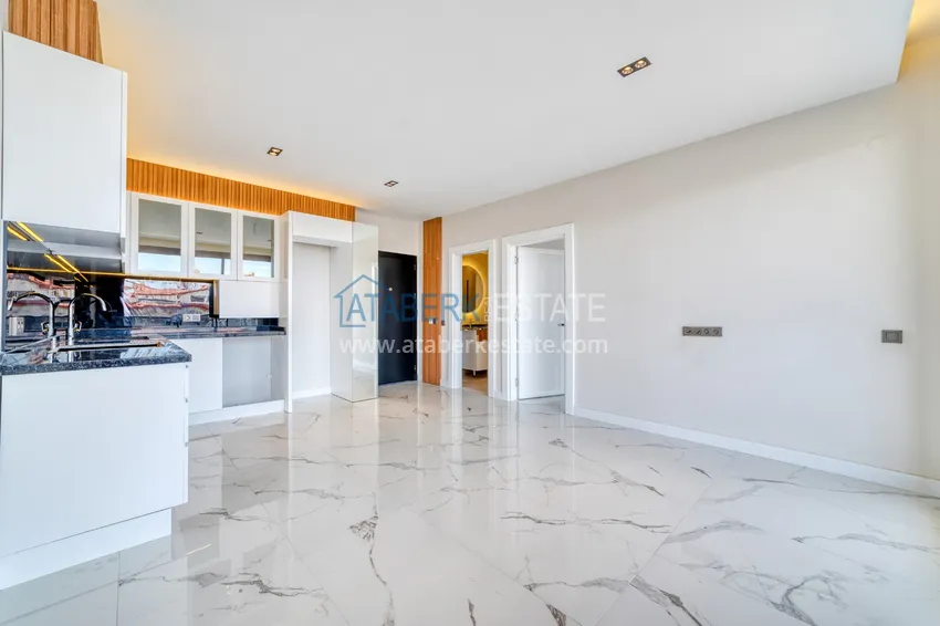 Kupuj  Apartamenty od dewelopera w Alanya, dzielnica Oba 4 