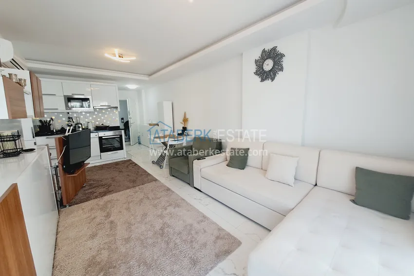 Kupuj  Apartament od właściciela w Alanyi, dzielnica Avsallar, w luksusowym kompleksie  4 