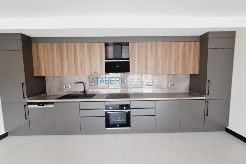 Kupuj  Przestronny, precyzyjnie wykończony apartament w nowym kompleksie mieszkalnym — dzielnica Oba, Alanya 4 