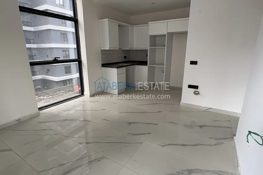 Kupuj  Dobrze wykończony apartament z jedną sypialnią w Mahmutlar - Saturday Market District 4 
