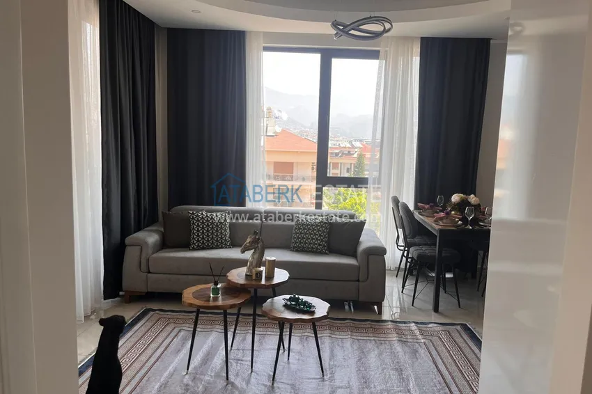 Kupuj  Nowy kompleks mieszkalny w okolicy Oba! Apartamenty od dewelopera 4 