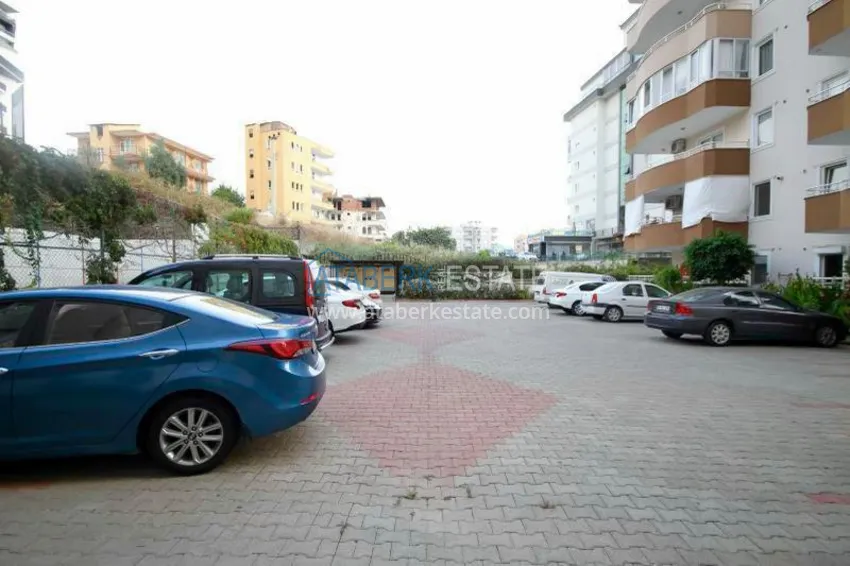 Umeblowane mieszkanie w komfortowym kompleksie, dzielnica Mahmutlar — Alanya 4 