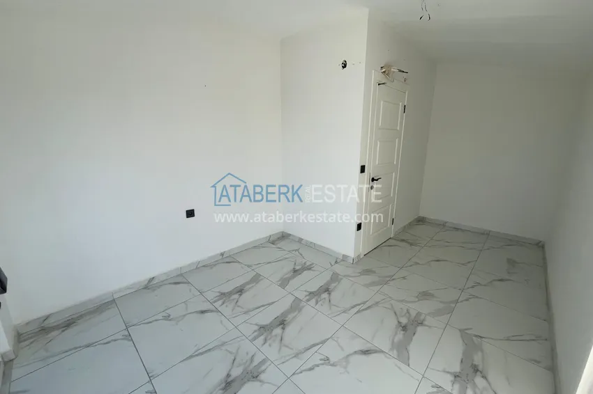 Kupuj  Dwupoziomowy penthouse z doskonałym wykończeniem w nowym kompleksie - dzielnica Mahmutlar, Alanya 4 