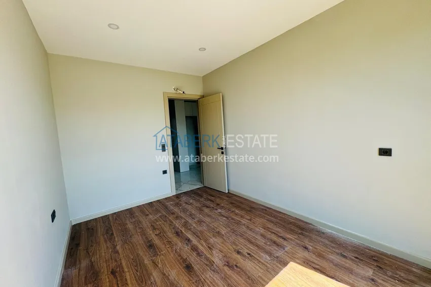 Kupuj  Jednopokojowy apartament z widokiem na góry w nowoczesnym kompleksie — Kargicak, Alanya 4 