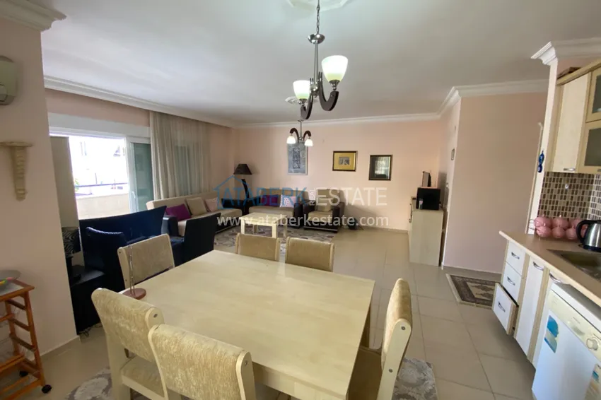 Kupuj  Dwupokojowe mieszkanie z meblami w centrum Mahmutlar — Alanya 5 