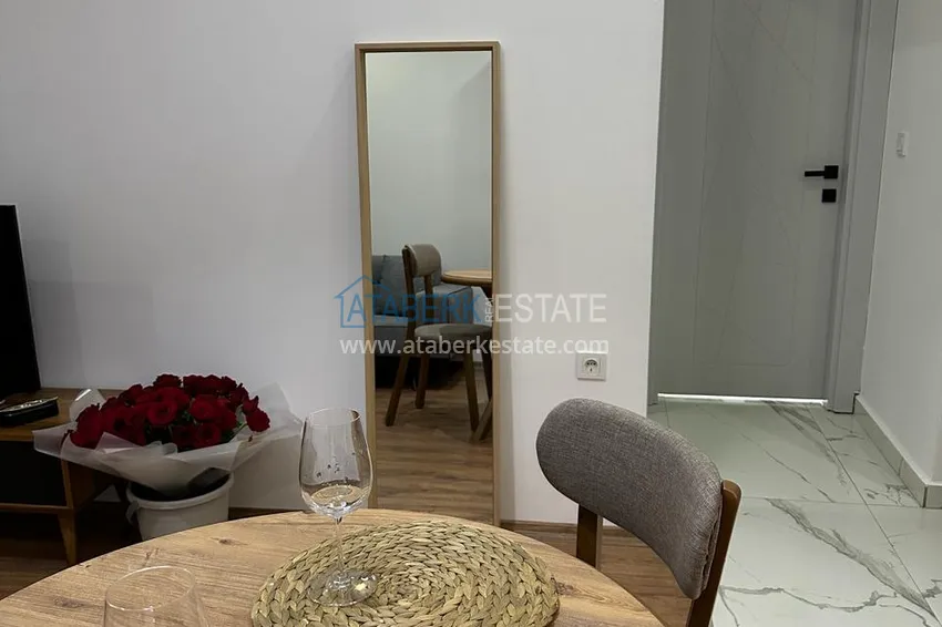 Kupuj  Apartament pod klucz z jedną sypialnią w Alanya, dzielnica Oba  4 