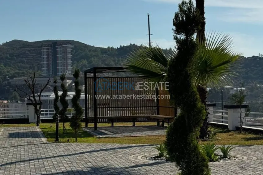Korzystna oferta pod względem ceny i jakości — mieszkanie bezpośrednio od właściciela, dzielnica Demirtash, Alanya 4 